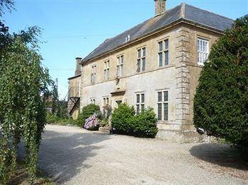 Ash House Hotel Taunton Exterior photo